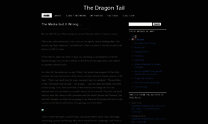 Dragontail.wordpress.com thumbnail