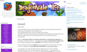 Dragonvale.fr thumbnail