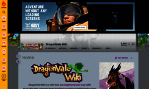 Dragonvale.wikia.com thumbnail