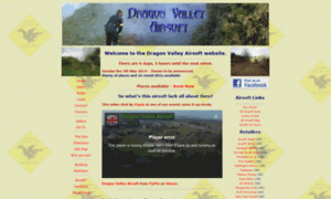 Dragonvalley.co.uk thumbnail