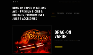 Dragonvapor.weebly.com thumbnail