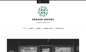 Dragonvaporzonline.com thumbnail