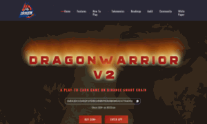 Dragonwarrior.io thumbnail