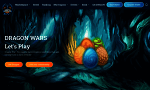Dragonwars.game thumbnail