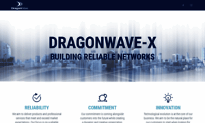 Dragonwaveinc.com thumbnail