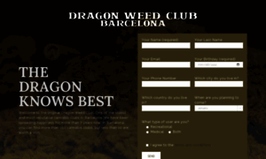 Dragonweedclub.com thumbnail