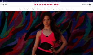 Dragonwing.com thumbnail