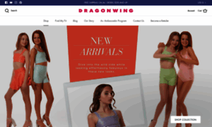 Dragonwinggirl.com thumbnail