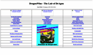 Dragonwins.com thumbnail