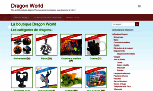 Dragonworld.fr thumbnail