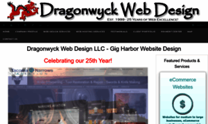 Dragonwyck.net thumbnail