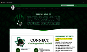 Dragonyouthfootball.net thumbnail