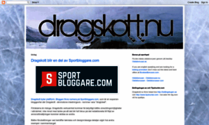 Dragskott.blogspot.com thumbnail