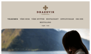 Dragsvik.no thumbnail