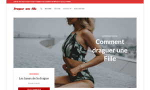 Draguer-une-fille.com thumbnail