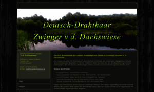 Drahthaar-dachswiese.com thumbnail