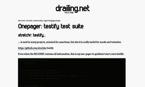 Drailing.net thumbnail