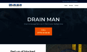 Drain-man.co.uk thumbnail