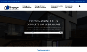 Drainage-des-batiments.com thumbnail