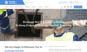 Drainage-norfolk.uk thumbnail
