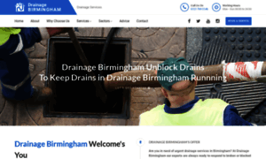 Drainagebirmingham.net thumbnail