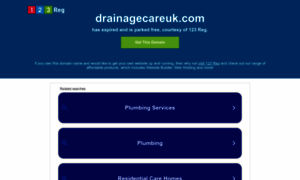 Drainagecareuk.com thumbnail