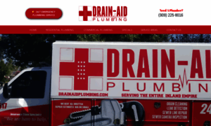 Drainaidplumbing.com thumbnail