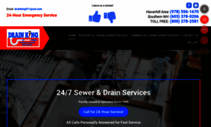 Drainking911.com thumbnail