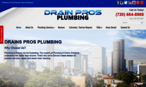 Drainprosplumbingdenver.com thumbnail