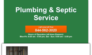 Drainrepairs.services thumbnail