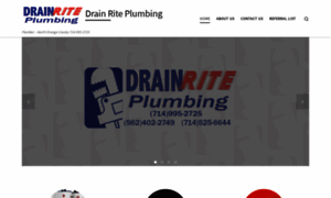 Drainrite.com thumbnail