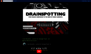 Drainspottingbook.blogspot.com thumbnail