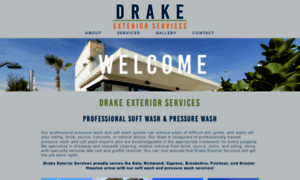 Drakeexteriorservices.com thumbnail