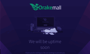 Drakemall.com thumbnail