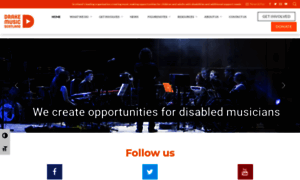 Drakemusicscotland.org thumbnail