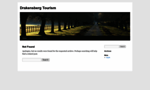 Drakensberg-tourism.com thumbnail