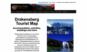 Drakensberg-tourist-map.com thumbnail