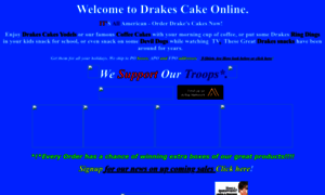 Drakescakeonline.com thumbnail