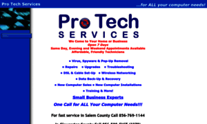 Draketechservices.com thumbnail