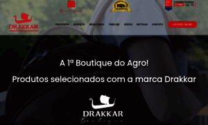 Drakkar.com.br thumbnail