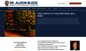 Dralisonblock.com thumbnail