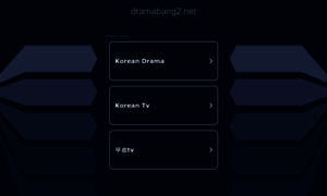 Dramabang2.net thumbnail