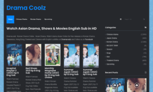 Dramacoolz.co thumbnail