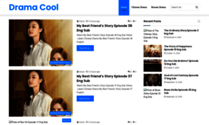 Dramacoolz.com thumbnail
