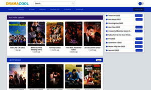Dramacoolz.live thumbnail