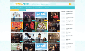 Dramacoolz.net thumbnail