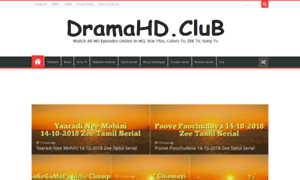 Dramahd.club thumbnail