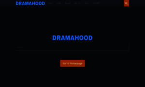 Dramahood.cc thumbnail