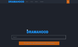 Dramahood.co thumbnail