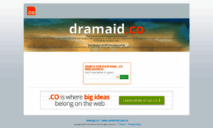 Dramaid.co thumbnail